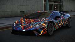 Lamborghini Huracan Canie S13 для GTA 4