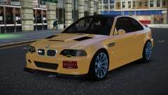 BMW M3 E46 Jepkobivi для GTA 4