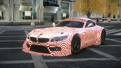 BMW Z4 Renixoc S11 для GTA 4
