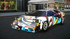 Lamborghini Countach Zamew S6 для GTA 4