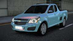 Chevrolet Montana Wimovay для GTA 4