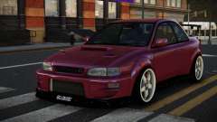 Subaru Impreza Juha для GTA 4
