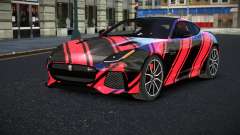 Jaguar F-Type Matly S10 для GTA 4