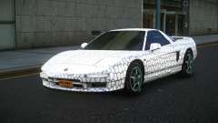Honda NSX Cetochi S1 для GTA 4