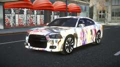 Dodge Charger Lujuba S8 для GTA 4