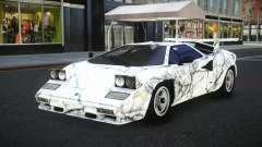 Lamborghini Countach Zamew S10 для GTA 4