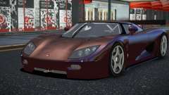Koenigsegg CCGT Yagofero для GTA 4