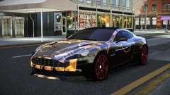 Aston Martin Vanquish Sain S12 для GTA 4