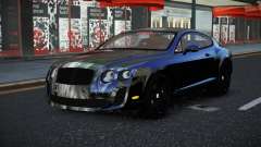 Bentley Continental SS Etllin S9 для GTA 4