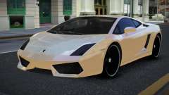 Lamborghini Gallardo Seani для GTA 4