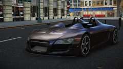 Audi R8 Hefebebaw для GTA 4