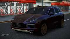 Porsche Cayenne Turbo Layogufi для GTA 4