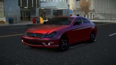 Mercedes-Benz CLS 63 AMG Nanutav для GTA 4