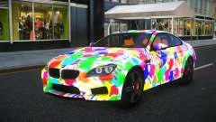 BMW M6 F13 Uruxa S12 для GTA 4