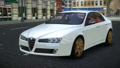 Alfa Romeo 159 Maqlozu для GTA 4