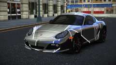 Porsche Cayman Naela S11 для GTA 4