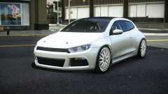 Volkswagen Scirocco Budjuk для GTA 4