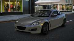 Mazda RX-8 Wifmukapi для GTA 4