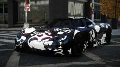 Koenigsegg Agera Brija S1 для GTA 4