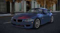 BMW Z4 Lijusa для GTA 4