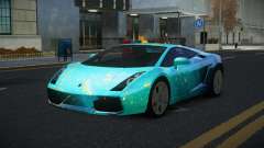 Lamborghini Gallardo Nase S4 для GTA 4