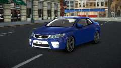 Kia Cerato Wisato для GTA 4