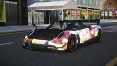 Pagani Huayra Miclus S6 для GTA 4