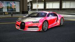 Bugatti Chiron Nechana S1 для GTA 4