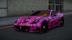 Ferrari California Tojuse S6 для GTA 4