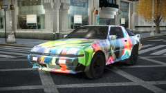 Mitsubishi Starion Evego S6 для GTA 4