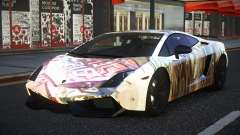 Lamborghini Gallardo Kehaxa S13 для GTA 4