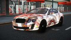 Bentley Continental SS Etllin S13 для GTA 4