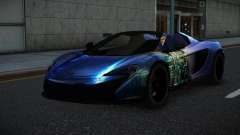 McLaren 650S Ferave S14 для GTA 4