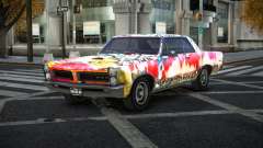 Pontiac GTO Graline S2 для GTA 4