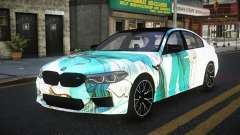 BMW M5 Tinis S5 для GTA 4