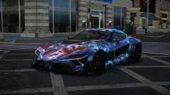 Toyota Supra Nixaca S12 для GTA 4