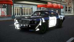 Ford Mustang Leslig S9 для GTA 4