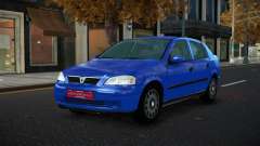 Opel Astra Keteda