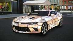 Chevrolet Camaro Antha S12 для GTA 4