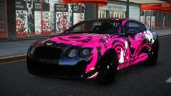 Bentley Continental GT Isian S12 для GTA 4