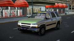 Chevrolet Tahoe Qocabezo для GTA 4