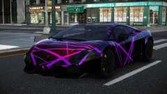 Lamborghini Gallardo Reica S4 для GTA 4