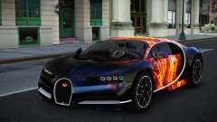Bugatti Chiron Jajely S5 для GTA 4