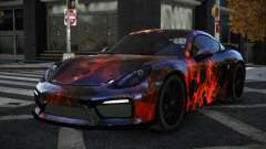 Porsche Cayman Ahony S13 для GTA 4