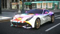 Ferrari F12 Songu S12 для GTA 4