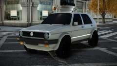 Volkswagen Golf Gutzovu для GTA 4