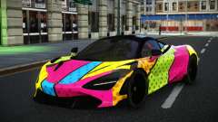 McLaren 720S Cosather S11 для GTA 4