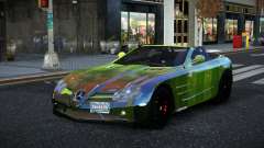 Mercedes-Benz SLR Haimeth S4 для GTA 4