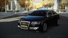 Audi A6 Kimlu для GTA 4