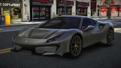 Ferrari 488 Zoypocaba для GTA 4